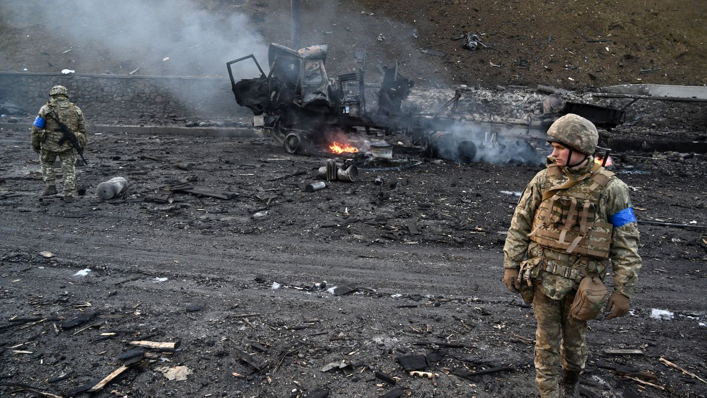 Ministria britanike e Mbrojtjes: Trupat ruse s’arritën diçka në 24 orët e fundit kundër Ukrainës