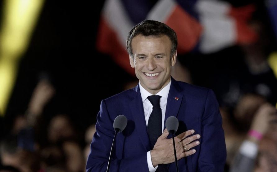 ​Macron pas fitores: Nga sonte jam presidenti i të gjithëve