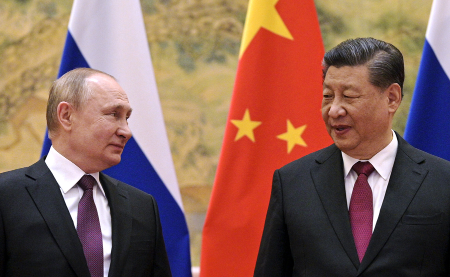 Edhe Kina po distancohet nga Rusia