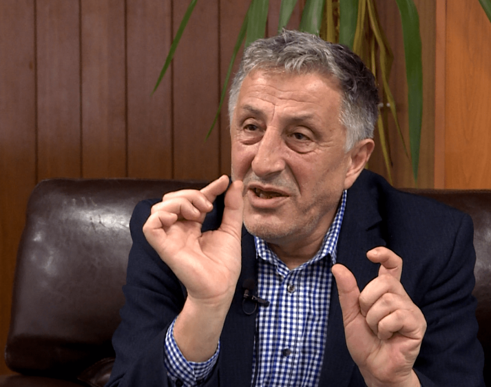 Rrahman Jasharaj  Kërkojmë rritje prej 30  të koeficientit dhe nënshkrimin e kontratës kolektive