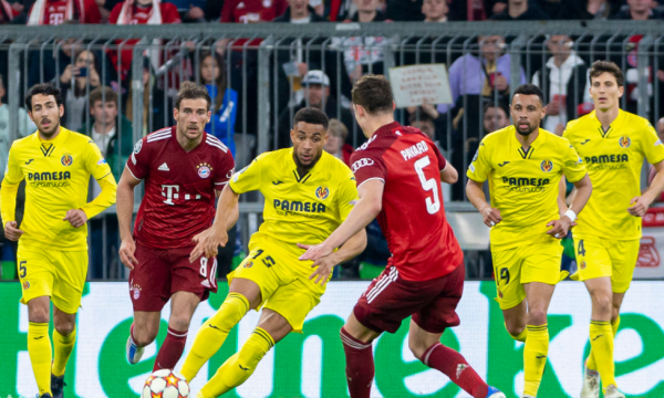 Ndodh befasia: Villarreali kryen detyrën – Eliminon Bayernin nga Liga e Kampionëve