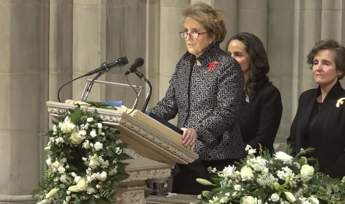 Vajza e Albright: Sa herë kishim nevojë për të ajo e hapte telefonin dhe vinte shpejt tek ne