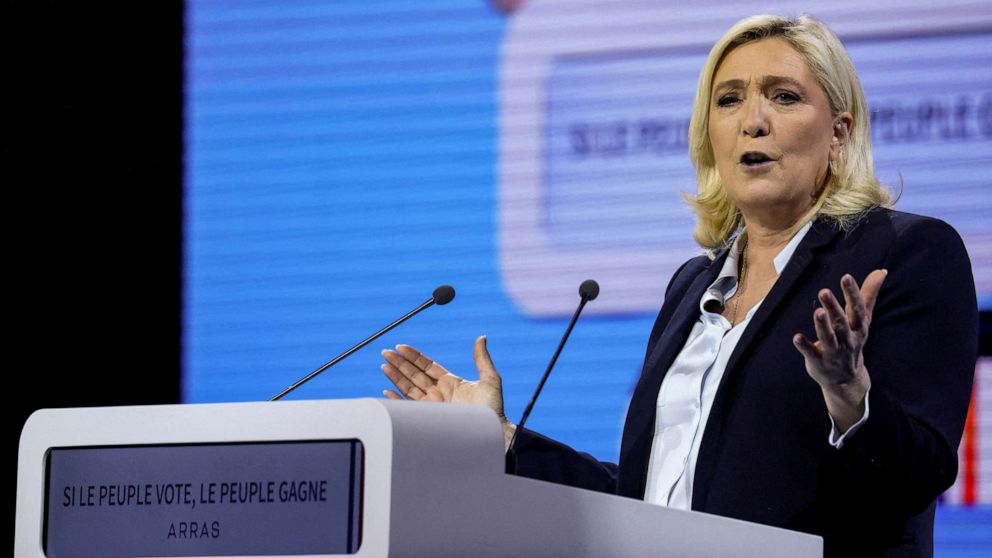 Le Pen: Lufta nuk ka mbaruar, Macron bëri mashtrime të pista