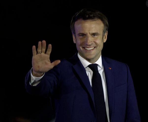 Macron: Faleminderit që më besuat ta drejtoj Francën për pesë vitet e ardhshme