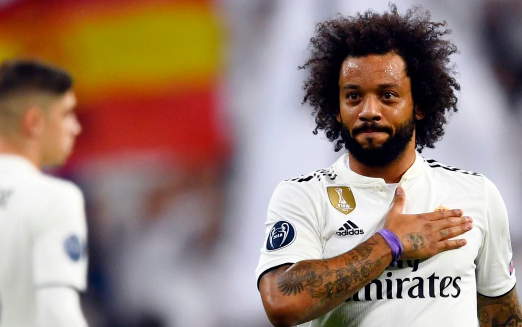 HISTORIKE – Nuk do ta besoni sa shumë trofe ka fituar Marcelo me Realin