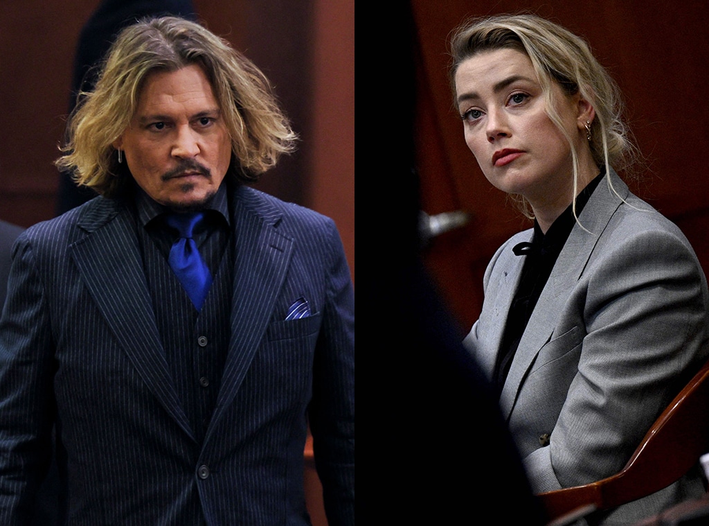 Dëshmia e Johnny Depp për Amber Heard: ‘Shumë e mirë për të qenë e vërtetë’
