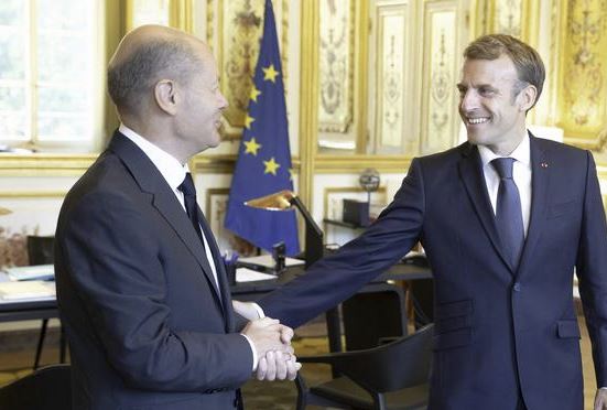​Scholz: Fitorja e Macron, sinjal i fortë në favor të Evropës