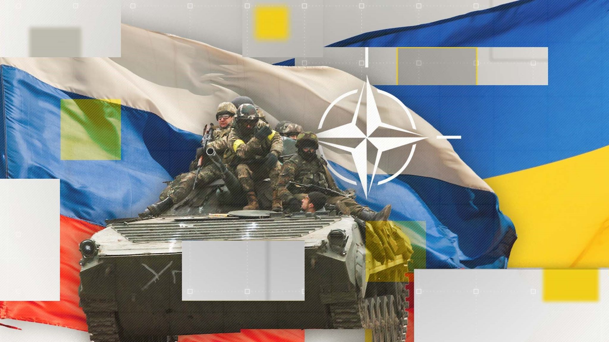 NATO duhet të flasë më pak dhe të bëjë më shumë, përndryshe Ukraina do të copëtohet, pak nga pak