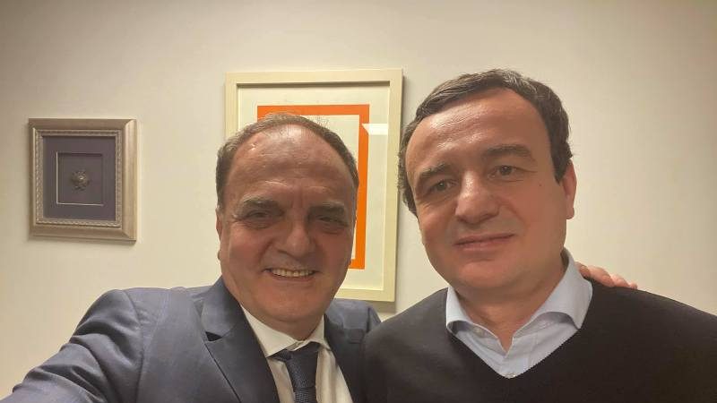 Martin Berishaj është shtetas i katër vendeve në rajon, ky është shteti i fundit që u zbulua