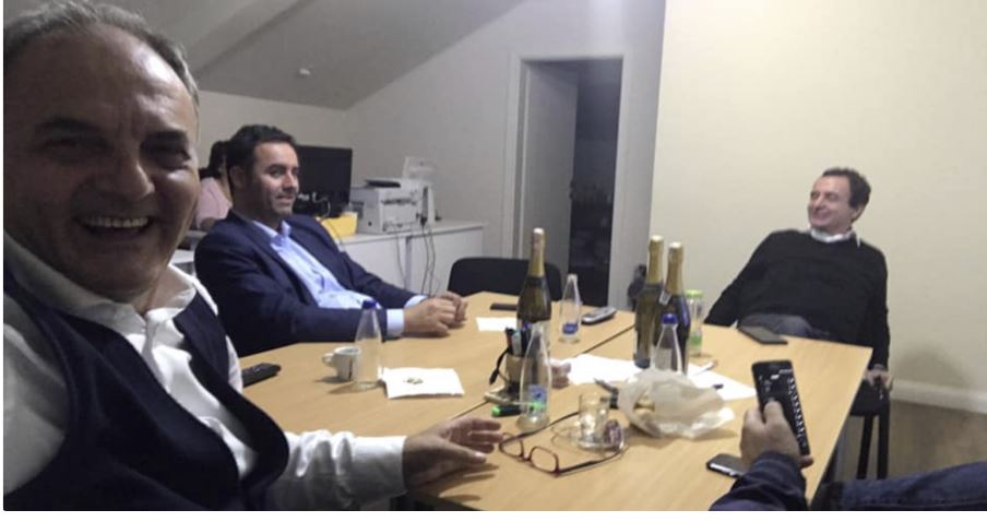 Martin Berishaj nuk e ka deklaruar në Anti-Korrupsion kompaninë në Malin e Zi ku i përfitoi 600 mijë euro