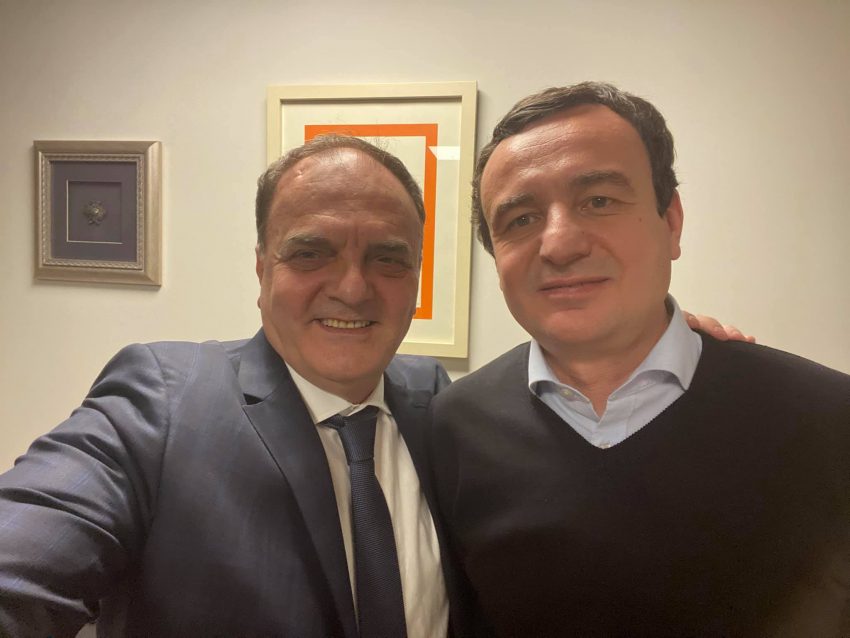 Kompania GEN, e lidhur me ambasadorin Martin Berishaj, për dy muaj mori 4.2 milion € nga Kosova