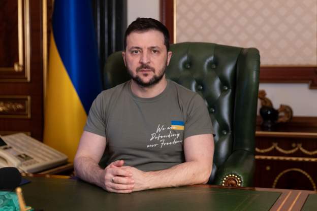 Zelensky: Situata në Donbas është jashtëzakonisht e vështirë
