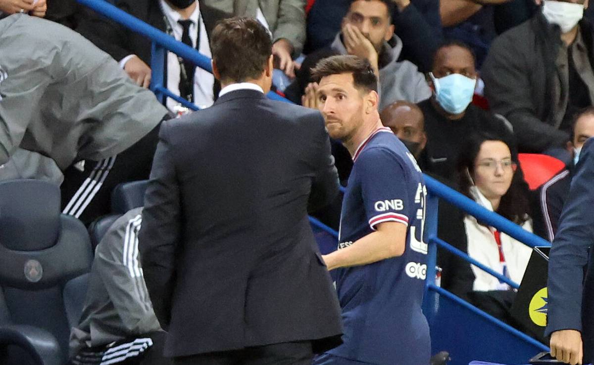 Pochettino: Messi në të njëjtin nivel me Maradonan