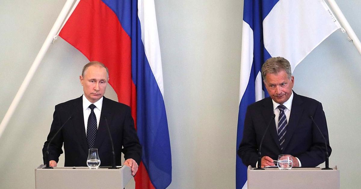 Presidenti finlandez ia bën të qartë Putinit se do të aplikojnë në NATO