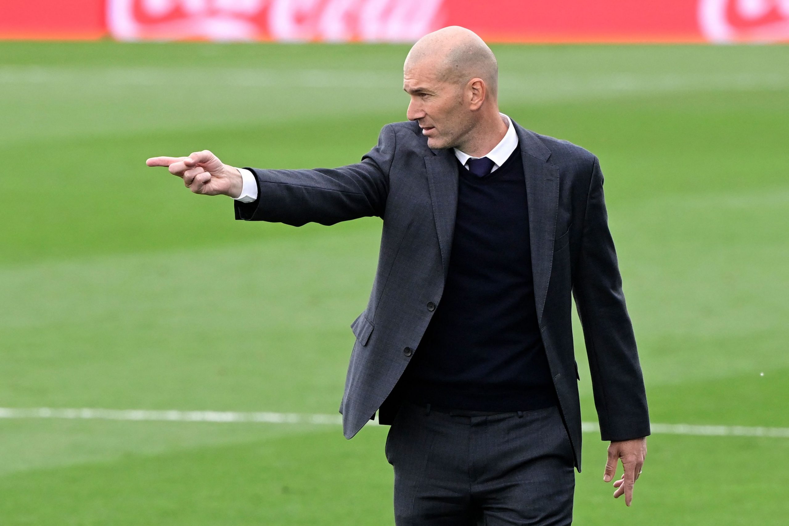 Zidane shumë afër të bëhet trajner i PSG – A rinovoi Mbappe kontratën për të?