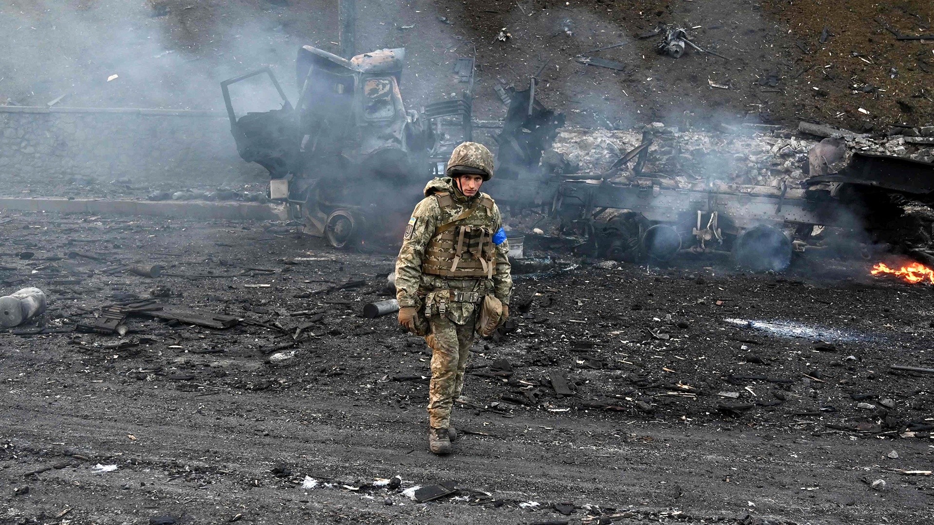 Tre skenarët e mundshëm se si mund të përfundojë lufta në Ukrainë