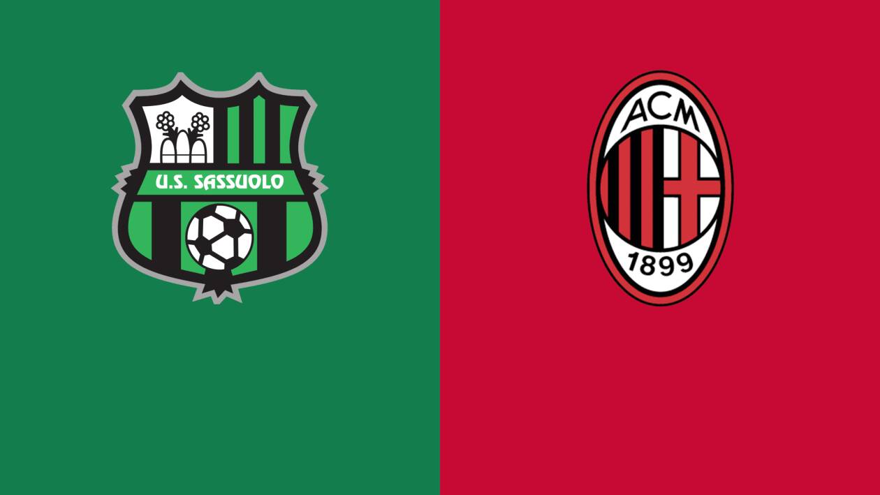 Formacionet zyrtare: Sassuolo – Milan