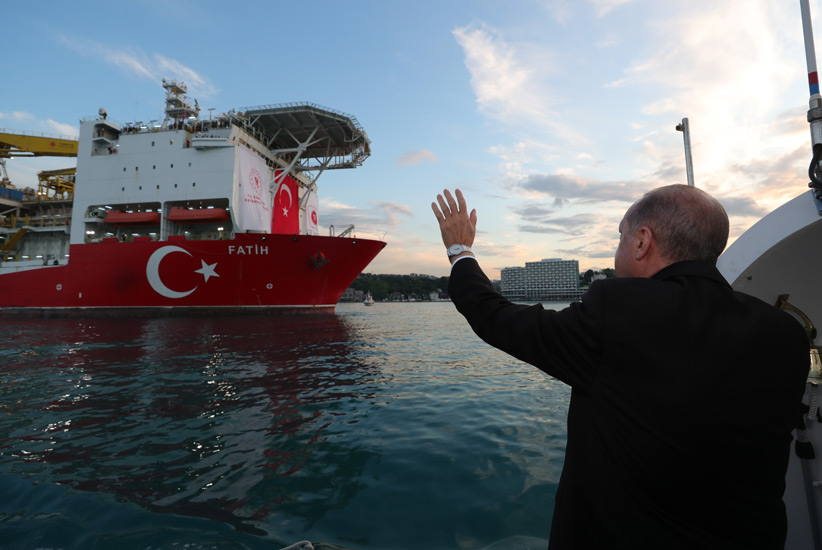 Bingo: Turqia thotë se në Detin e Zi ka rezerva të gazit natyror për 45 vjet