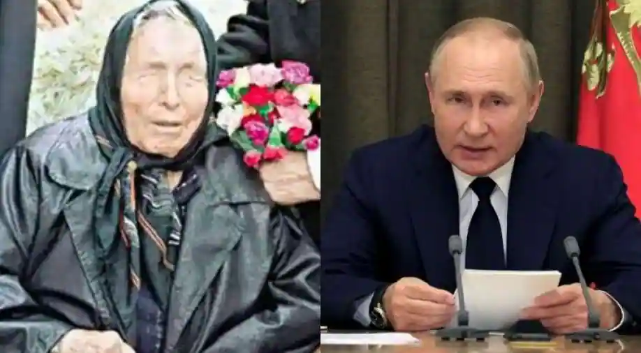 Ç’ka thënë Baba Vanga për Putinin, 43 vjet më parë?