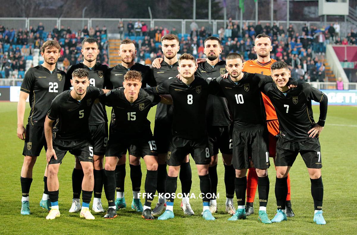 Kush mungon në listën e Kosovës për ndeshjet e qershorit?