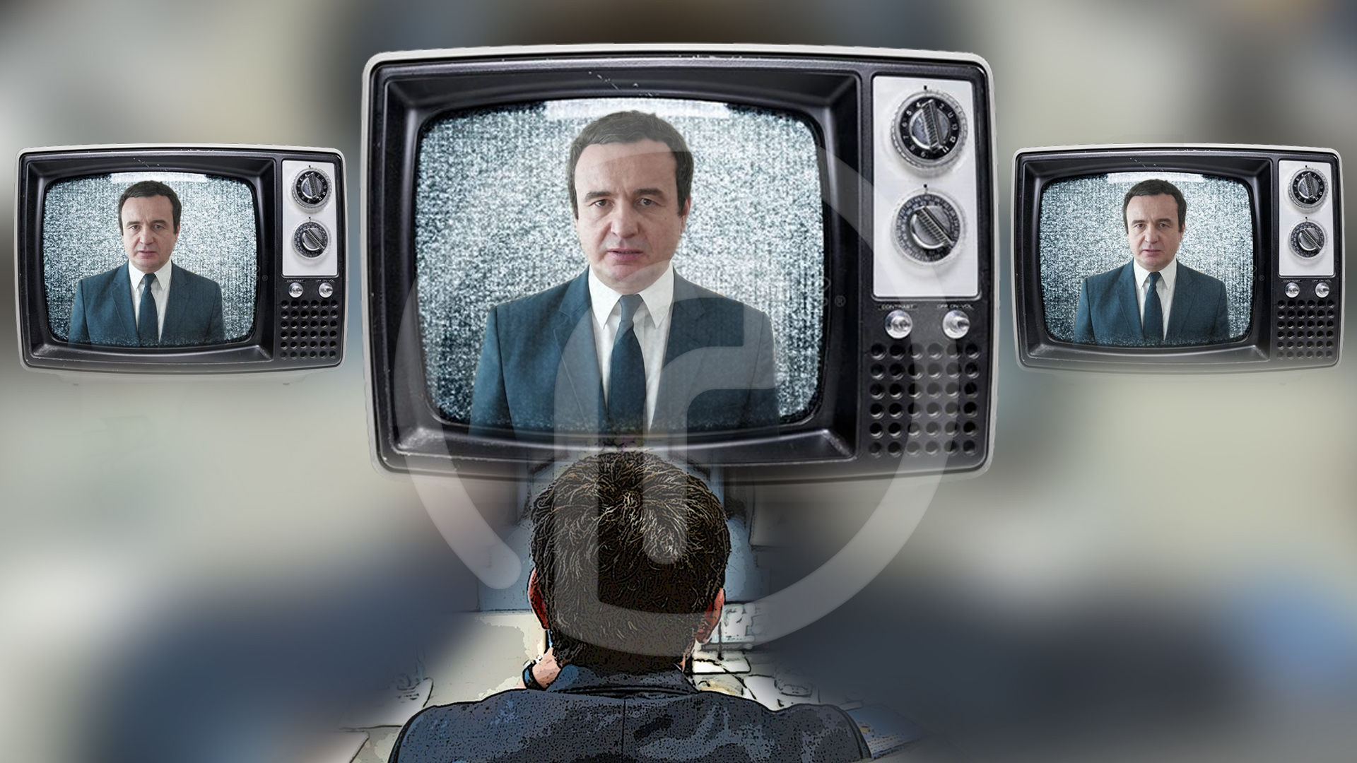 Pse Albin Kurti ‘i nderon’ me intervista këto tri televizione kosovare?