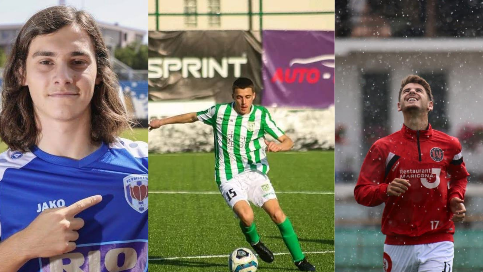 Tre talentët kosovarë që DUHET ekipet e Superligës t’i vëzhgojnë në afatin kalimtar