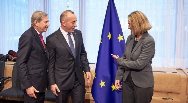Haradinaj: Perspektiva evropiane e Kosovës është e pa alternativë