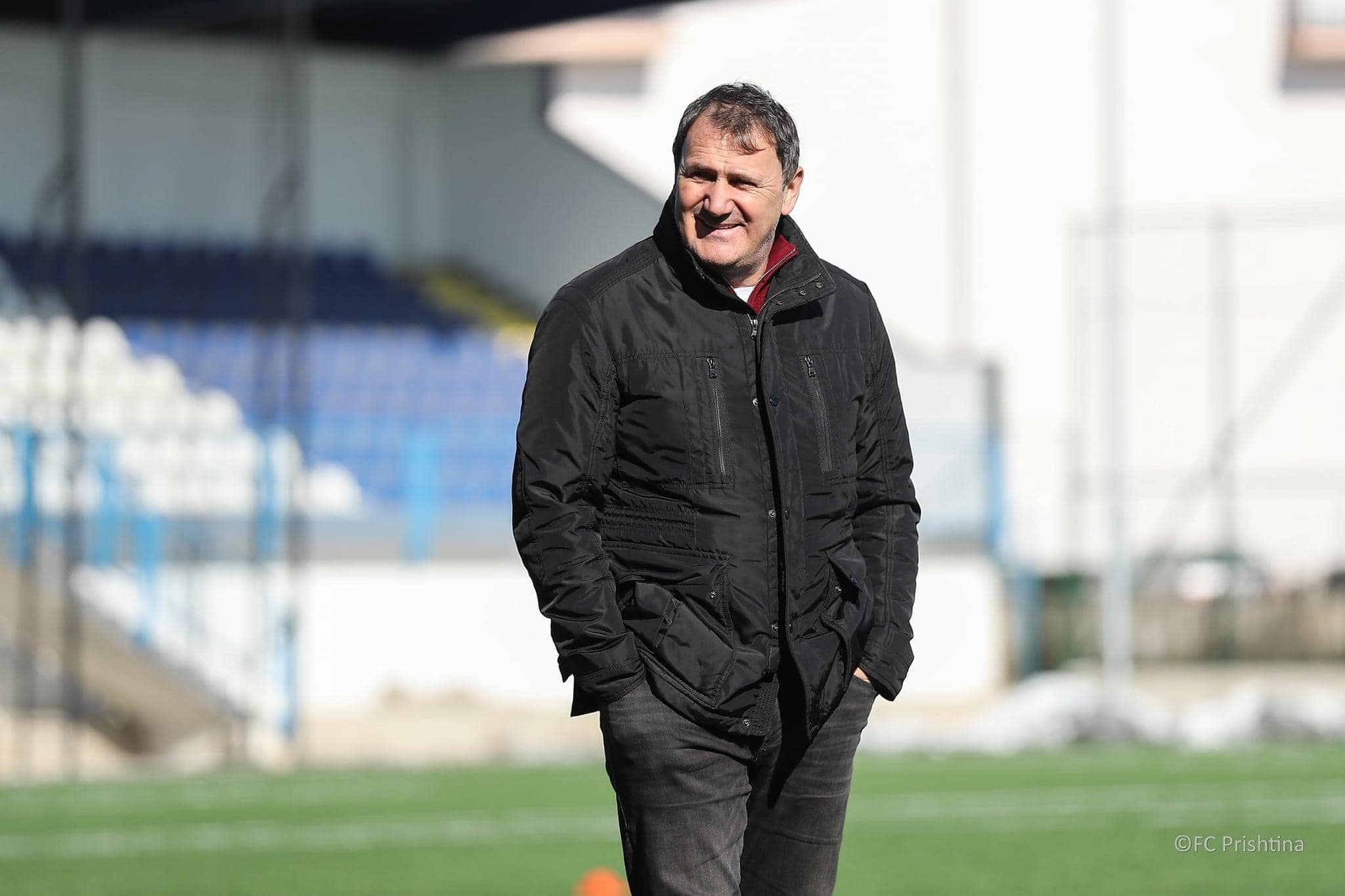 Zyrtare: Prishtina ndan rrugët me trajnerin, Abdulah Ibrakovic