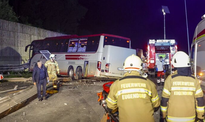 Këto janë dyshimet e para për aksidentin e autobusit nga Kosova në Austri