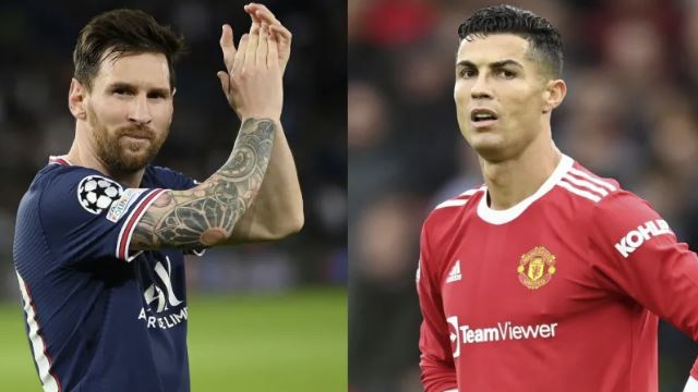 Renditja e Topit të Artë 2022 – Ku janë Ronaldo e Messi?