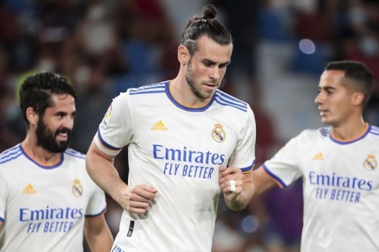 Bale e gjen një arsye se pse nuk ishte për ta festuar titullin e Realit me lojtarët e tjerë