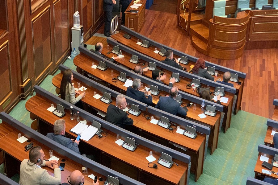 Sot konstituohet Komisioni Hetimor për energjinë i opozitës