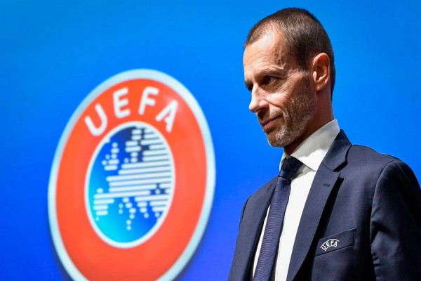 Ceferin do të kandidojë edhe për një mandat në krye të UEFA-s