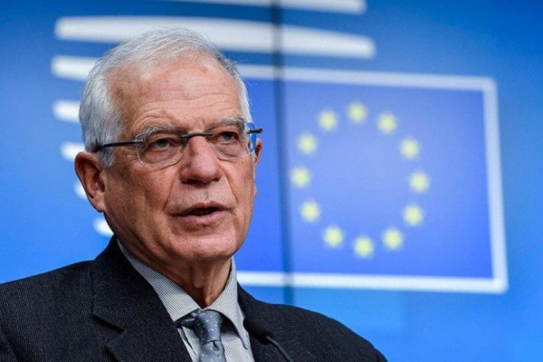 Borrell: Nuk do të njohim asnjë kilometër katror tokë ukrainase të marrë nga Rusia