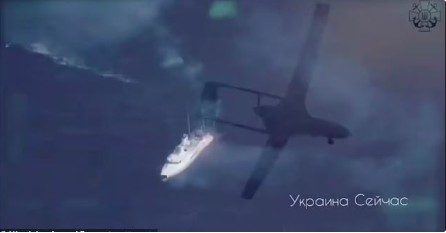 Ukraina hedh në erë “anijen speciale” të Putinit