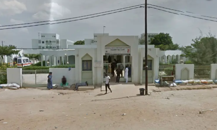 11 foshnje të porsalindura vdesin pasi spitali kaplohet nga zjarri në Senegal