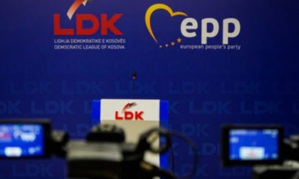 LDK: Qytetarët e Kosovës po kalojnë në një gjendje të rëndë, Qeveria po luan rolin e spektatorit