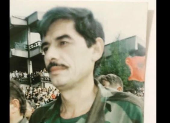 Vdes ish-luftëtari i UÇK-së Milaim Berisha