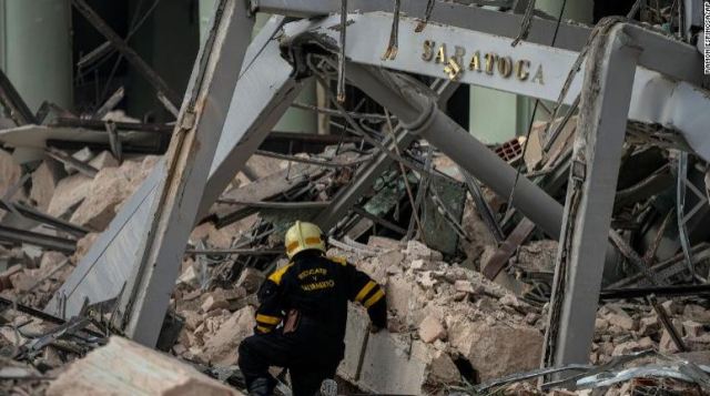 Shpërthimi në një hotel në Kubë, shkon në 32 numri i të vdekurve