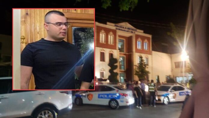 ‘Më bullizonte’ – Ky është polici që vrau me shtatë plumba kolegun e tij në Tiranë
