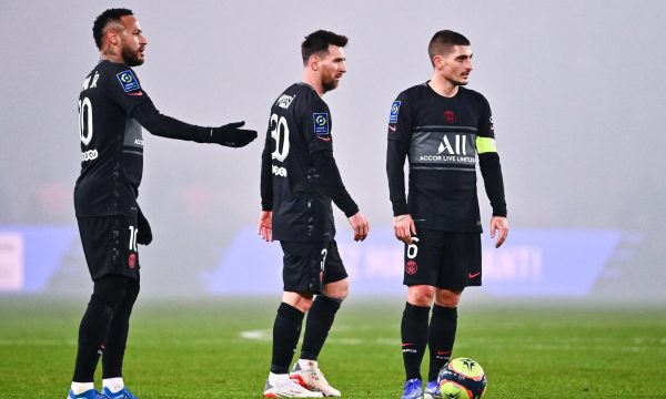 Zgjidhet ekipi i vitit në Ligue1, Messi ka mbetur jashtë