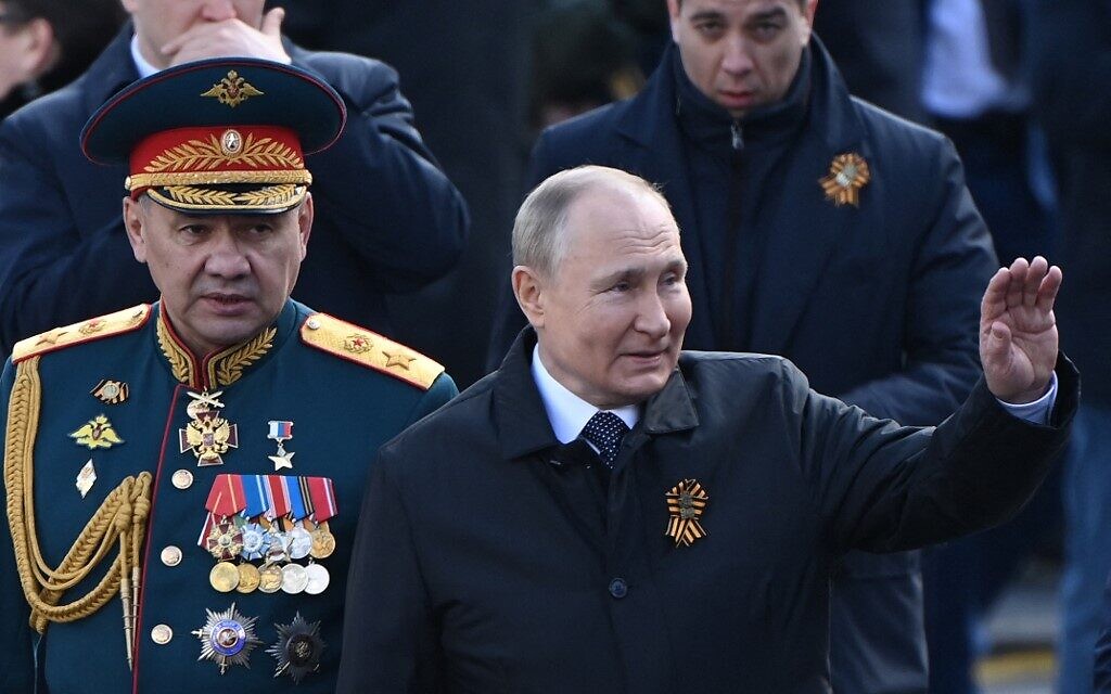 ‘The Times’ analizon fjalimin e Putin/ Pa strategji për luftën, por deklarata patriotike e nacionaliste dhe asnjë fjalë për fitore