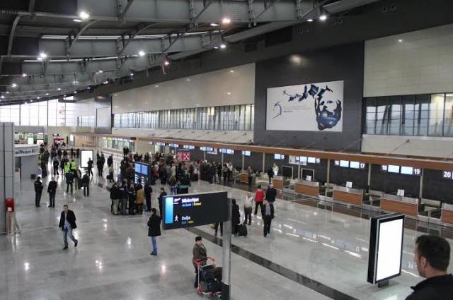 Alarmi për bombë, nga Aeroporti i Prishtinës japin detaje