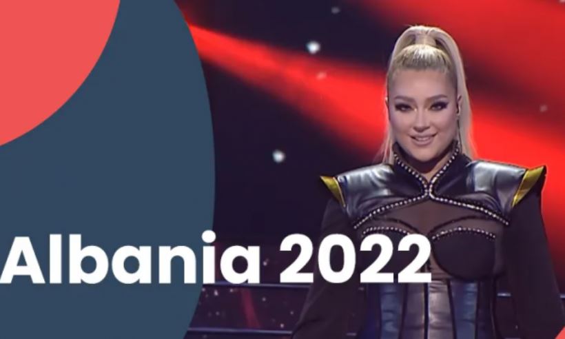 Publikohen votat e plota në Eurovision, kështu u votua për Shqipërinë
