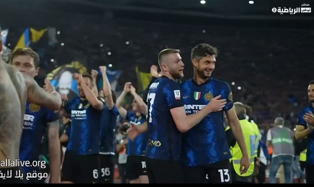 Interi s’ka mëshirë për ‘Zonjën e Vjetër’ – Fiton trofeun e Kupës së Italisë