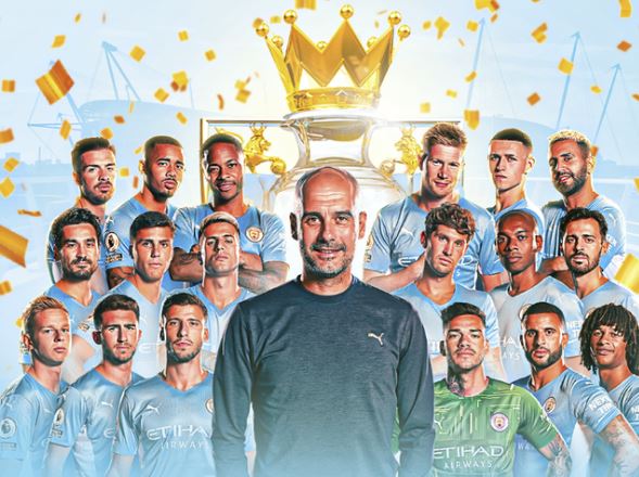 NUK KA MË DISKUTIME – Man City fiton trofeun e Premierligës