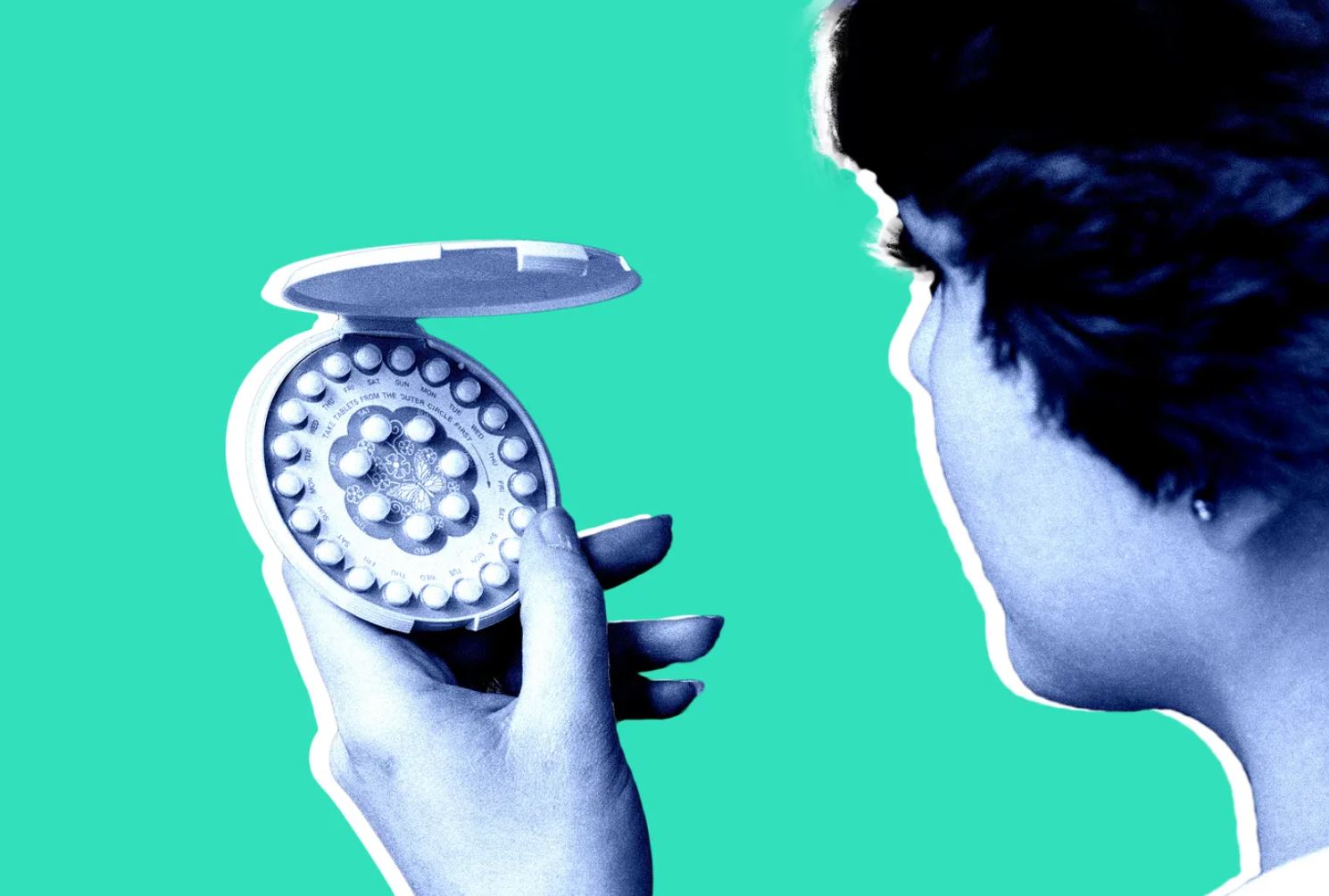 Shtimi në peshë dhe kontraceptivët: Ç’duhet të dini