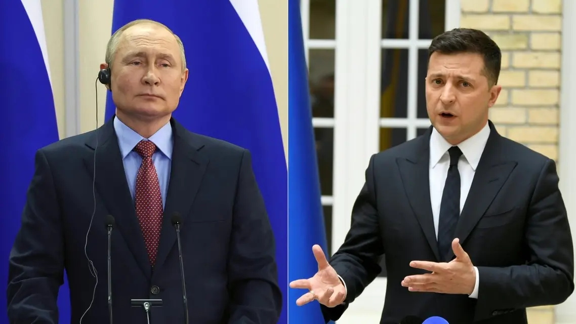 Zelensky: Vetëm takimi im me Putinin mund t’i japë fund luftës