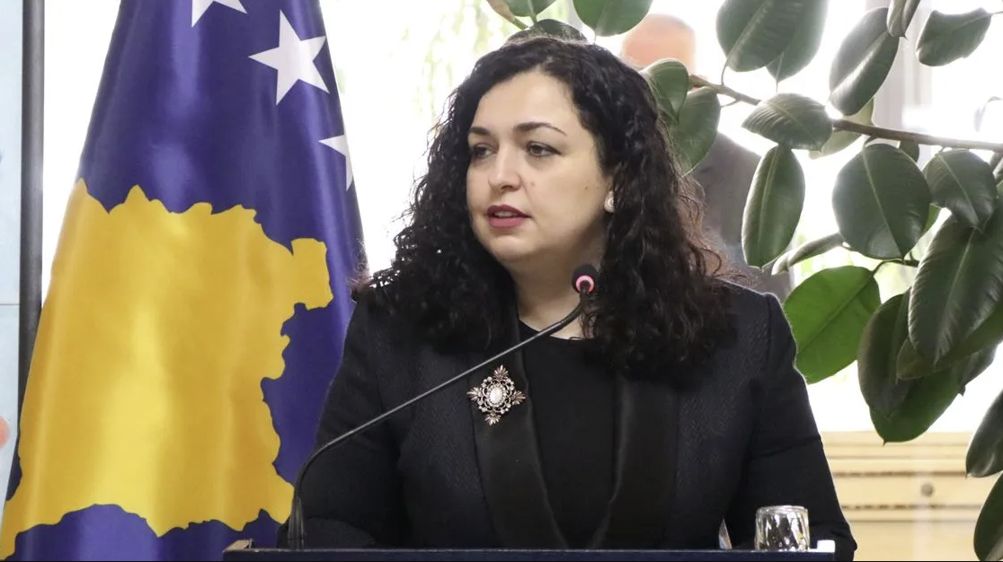 Anëtarësimi në Këshillin e Evropës, presidentja Osmani optimiste se Kosova do të anëtarësohet në Këshillin e Europës