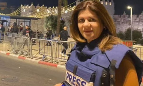 BE kërkon zbardhjen e rastit të gazetares që u vra në Bregun Perëndimor
